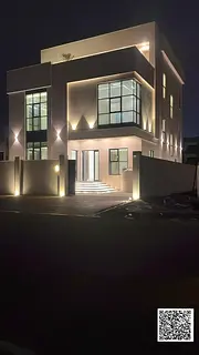 💎 Luxury 7BR Villa for Sale in Al Zahia Ajman | Corner Plot | Private Construction | Elevator