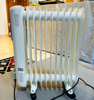 Geepas electric heater