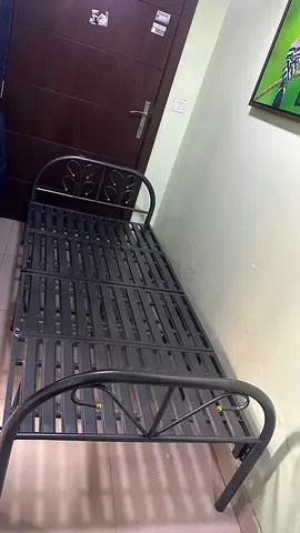 Single bed available