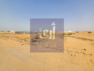 أرض صناعية للبيع في الصجعة – فرصة استثمارية مميزة