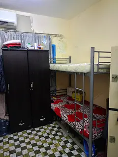 EXECUTIVE BEDSPACE MALE BACHELOR/600