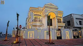 Classic villa for sale including registration fees