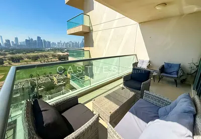 2 BR Apartment | Golf Course & Lake View | Vacant