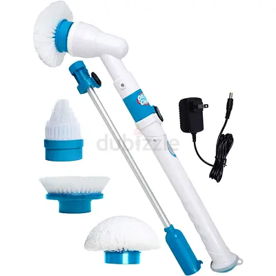 3 in 1 Electric Spin Scrubber Machine (CASH ON DELIVERY ALL UAE)