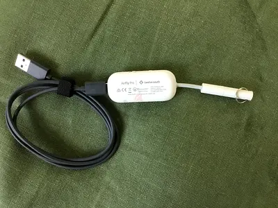 Twelve South Airfly Pro Bluetooth Transmitter/Receiver