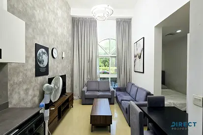 12 Cheques | Fully Furnished | Prime Location