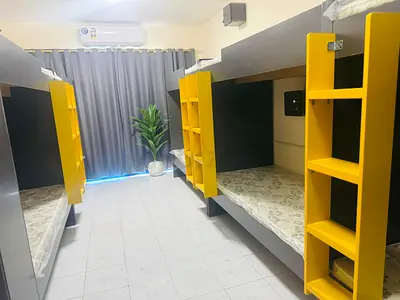 Exactive Bed Space in Sharjah