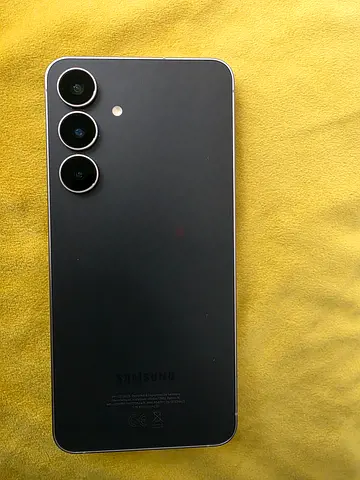 Samsung Galaxy S25 FE 256GB Jetblack