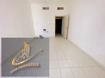 NO DEPOSIT SPECIOUS NICE ONE BHK CENTRALISED AC AND GAS WITH BALCONY WARDROBE FAMILY BUILDING JUST 29K AL QASIMIA