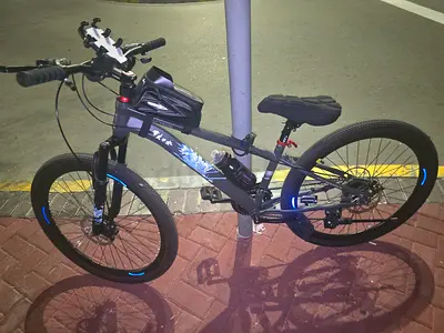 Used Mountain Bike - Medium Frame, Good Condition