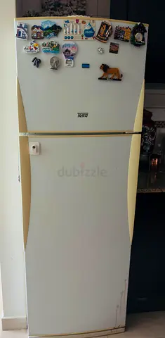 Teka Top-Freezer Fridge - Normal Condition