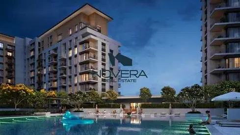 Spacious 3 Bedroom Corner Unit | Full Sea View | Off-Plan Resale | Freehold