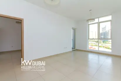 Unfurnished | Spacious | Ready to move In