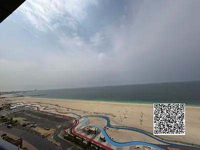 Massive 2BHK | 2082 Sq Ft | Sea & City View | 90K