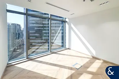 Renovated | Lake Views | Corner Office