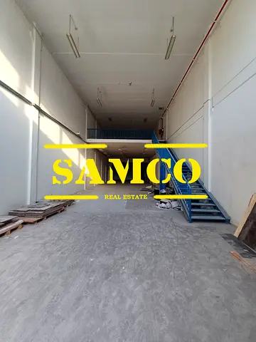 5100 SQFT WAREHOUSE AVAILABLE FOR RENT IN AL QUOZ