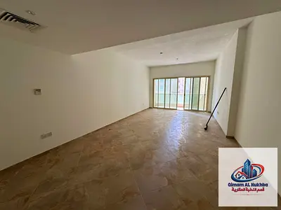 Free gym and swimming pool – The most beautiful and largest 3- Bhk in Al Taawun, featuring 2 balcon