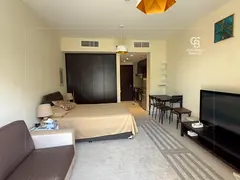 Vacant | Semi Furnished | With Balcony