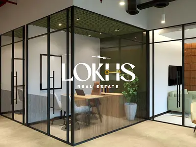 Brand New | 1,575 Sq.Ft. | Premium Fit-Out