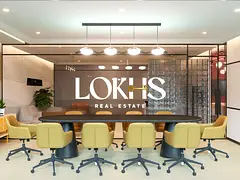 Brand New | 1,575 Sq.Ft. | Premium Fit-Out