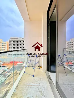 Beautiful one BHK with furnitured with balcony one month free ready to move