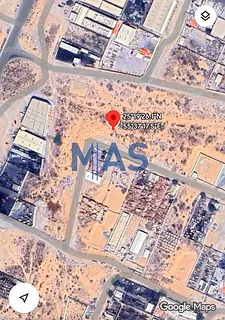 Investment land – Al Sajaa | Sharjah