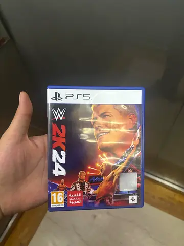 WWE 2K24 (PS5) - Like New