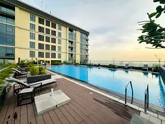 Vacant|High Floor|Partial Sea View|Prime Location