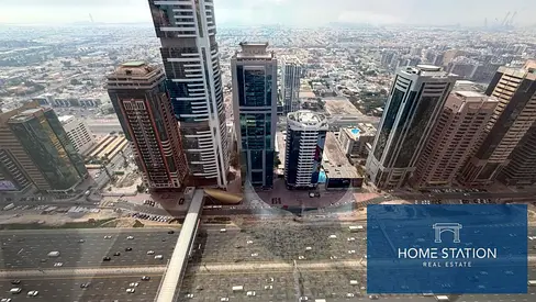 CHILLER FREE ! 6 PAYMENTS ! MONTH FREE ! DIFC | ONE CENTRAL