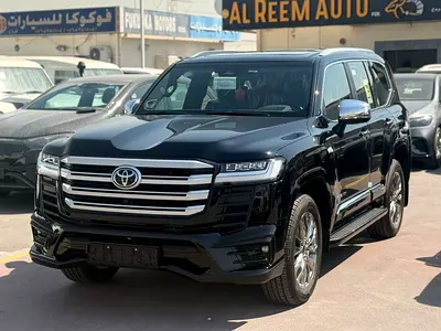 Toyota Land Cruiser VXR 2026 - GCC Specs - Brand New!