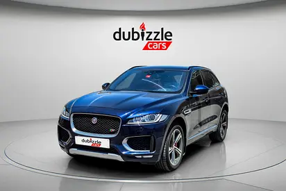 صورة 2 لـ 2017 Jaguar F-PACE