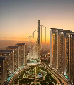 Luxury Branded Unit | Prime Location | Skyline View