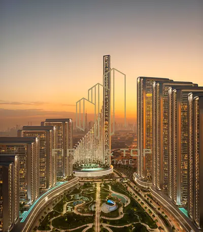 Luxury Branded Unit | Prime Location | Skyline View