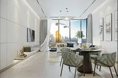 Elegant Living | Spacious Apartment in Dubai South