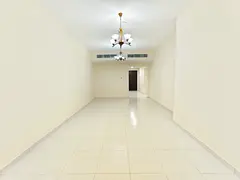 Free Covered Parking 4&amp;6 Cheques || 2 Bedroom 3 Bathroom 2 Master Room ||| Near Sahara mall