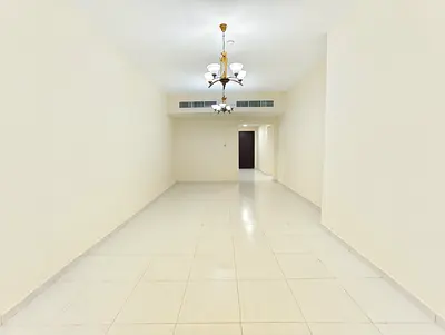 Free Covered Parking 4&6 Cheques || 2 Bedroom 3 Bathroom 2 Master Room ||| Near Sahara mall
