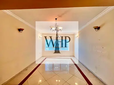 Spacious 2bhk 3 baths small store gym pool parking free