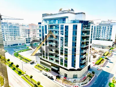 13 Months Contract|Semi-Furnished 2BHK|Close to World trade Metro|Family Area|Community Park|