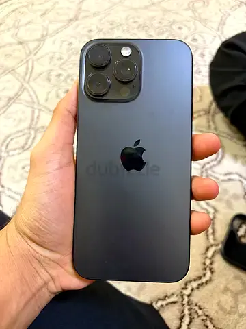 iPhone 16 pro max TDRA