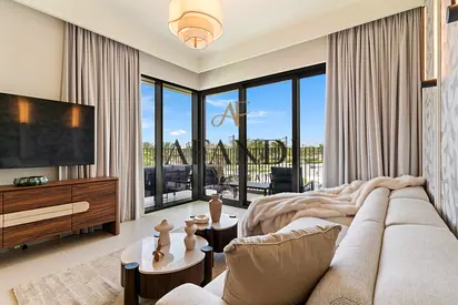 Luxury 2BR | Hills Park | Dubai Hills Living