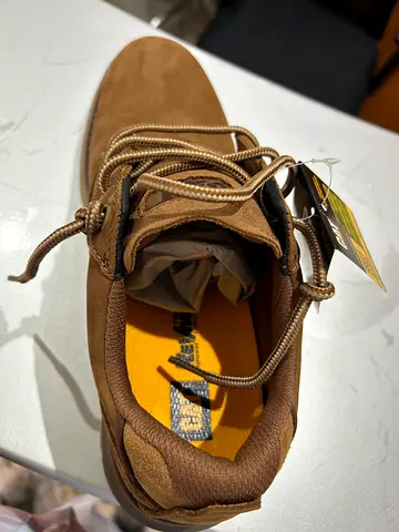 Caterpillar Brown Mens shoesNew with Tags, 42 Size Available none safety