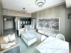 Vacant | Fully Furnished | Partial Sea View