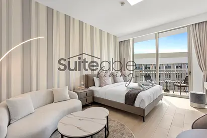 Luxury Furnished | Flexible Payment | Fresh Interior