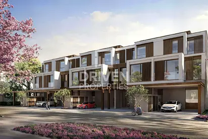 G+2 Corner Villa | Single Row | Large Plot