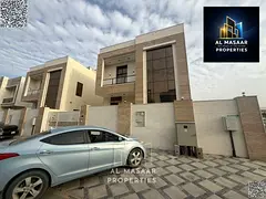 Brand new villa with 7 master bedrooms, 30 minutes by car to Dubai International Airport