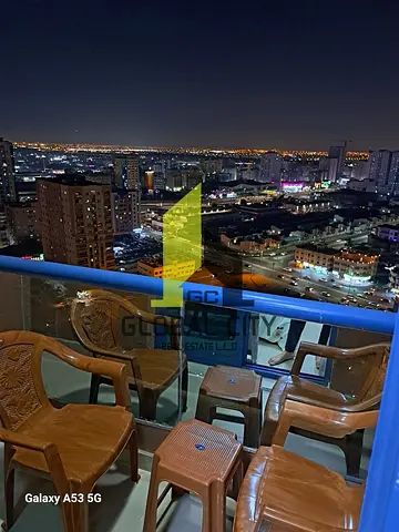 FURNISHED STUDIO APARTMENT FOR RENT WITH PARKING IN NUAMIA TOWER C