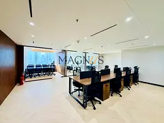 NEWLY FURNISHED | PARTITIONED | LOWER FLOOR
