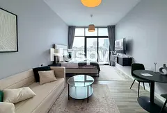 Furnished Studio | Park Views | Vacant