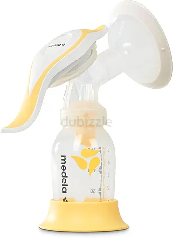 Medela harmony manual pump