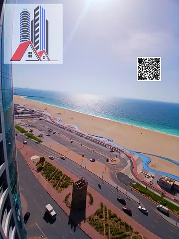 Ajman Corniche Residence, Corniche Ajman, Ajman.